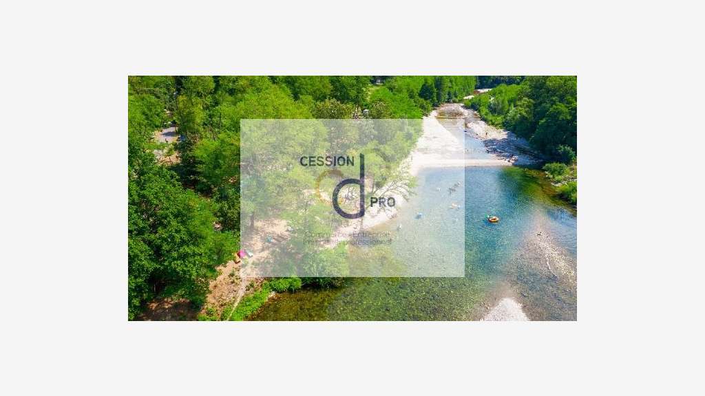 A saisir camping **** insolite au bord de l'eau 30