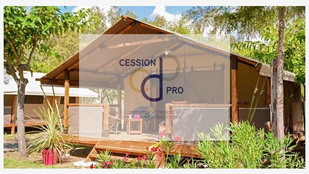 A saisir camping **** insolite au bord de l'eau 30