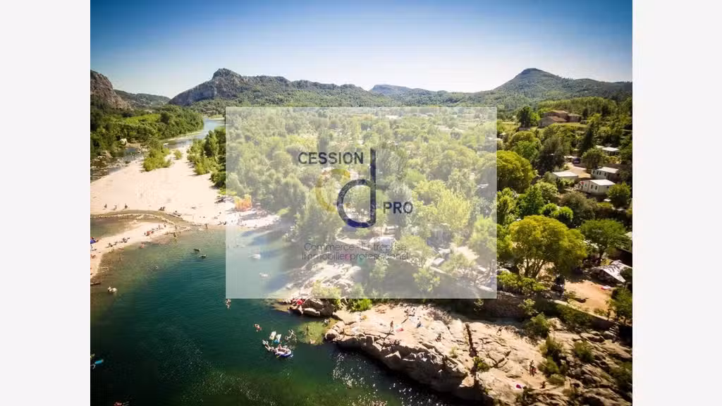 A saisir camping **** insolite au bord de l'eau 30