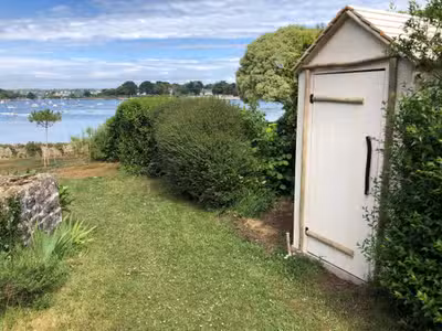 Camping 3 *** à vendre sur le littoral breton