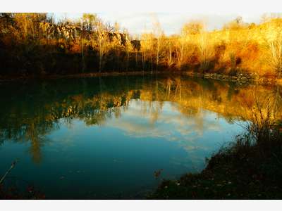 Ensemble de camping à vendre en Auvergne