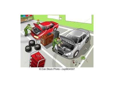 Vente Garage - Station service à Valognes