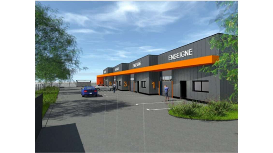 Local d'activité de 1026m² à vendre à Castelculier