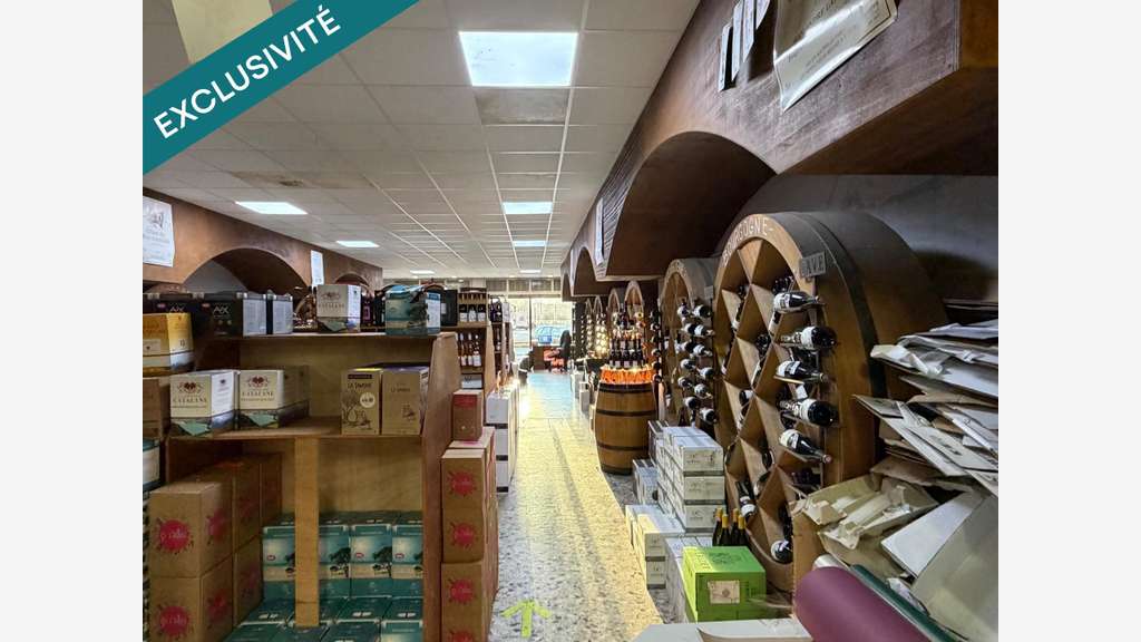 Vente cave à vin à Montluçon Ville Gozet