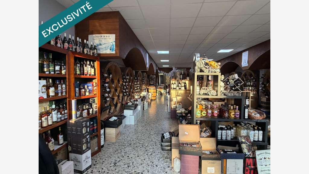 Vente cave à vin à Montluçon Ville Gozet
