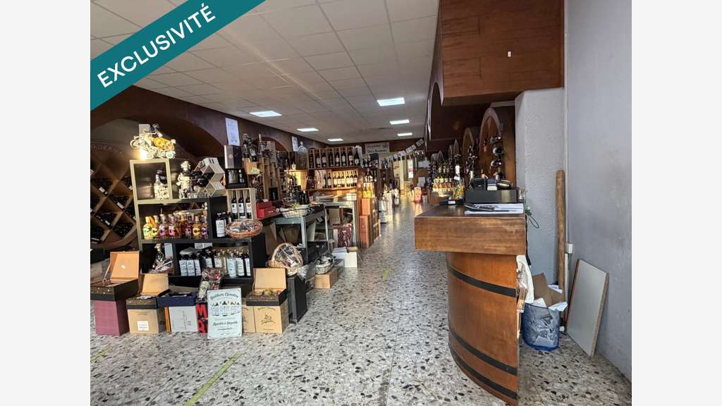 Vente cave à vin à Montluçon Ville Gozet