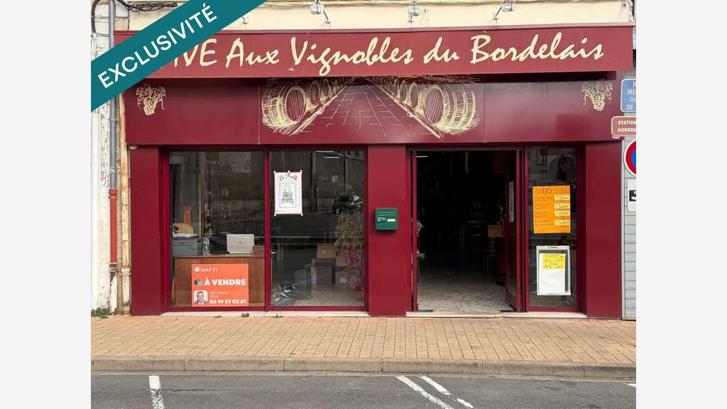 Vente cave à vin à Montluçon Ville Gozet