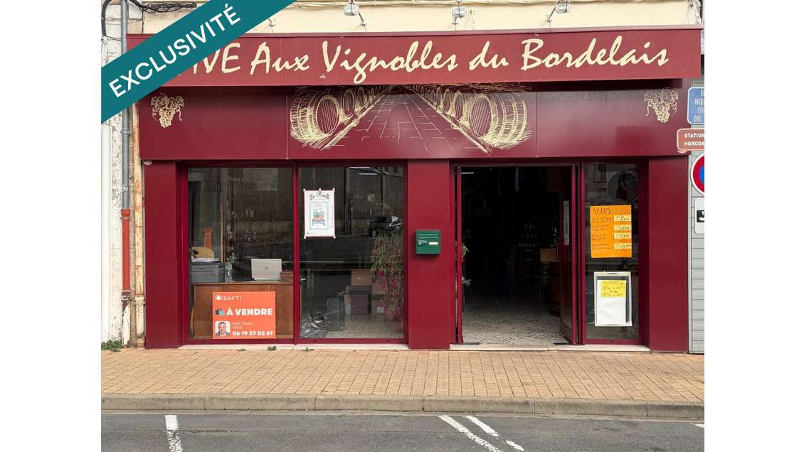 Vente cave à vin à Montluçon Ville Gozet