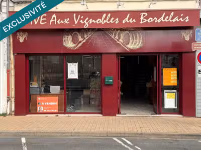 Vente cave à vin à Montluçon Ville Gozet