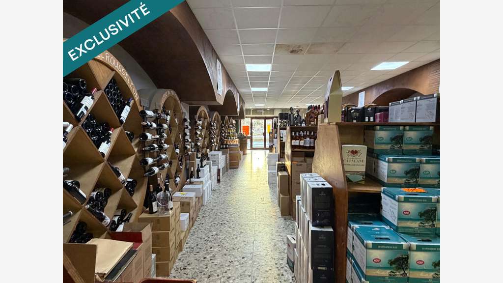 Vente cave à vin à Montluçon Ville Gozet