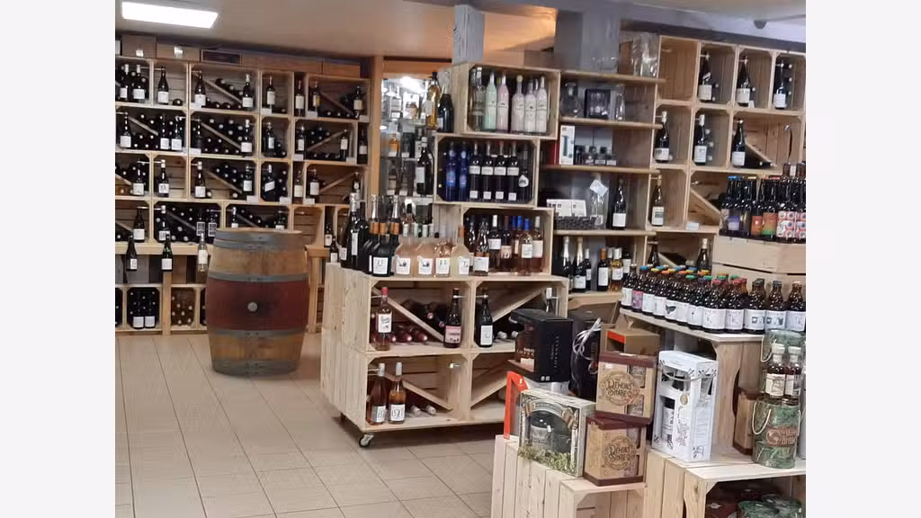Venet cave à vin et bières proximité Toulouse
