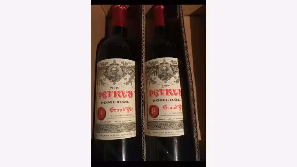 Vente cave à vin renommée en Côte d'Or
