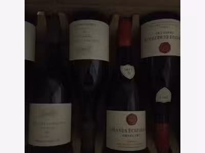 Vente cave à vin renommée en Côte d'Or