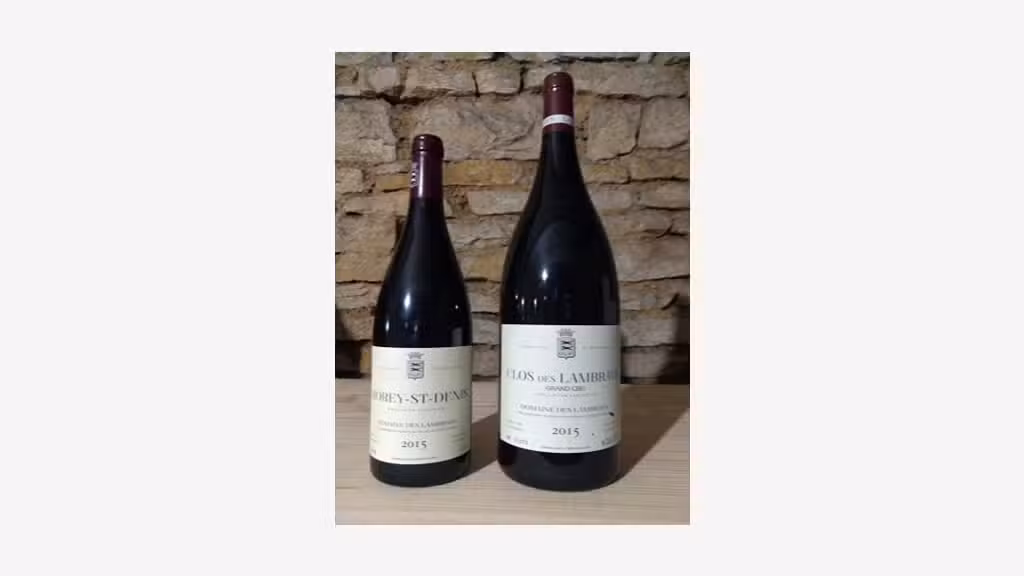 Vente cave à vin renommée en Côte d'Or