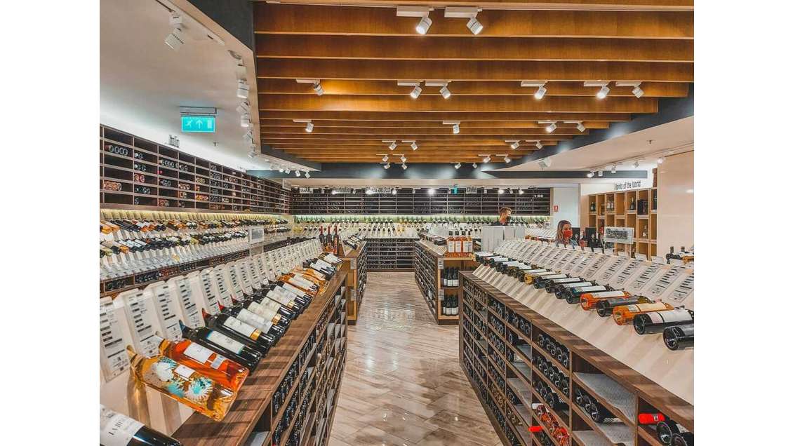 Vente cave à vins bel empl à Saint-Genis-Laval