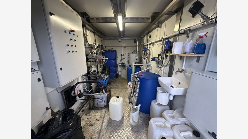 Vente centre de lavage automobile Ligny-Le-Châtel