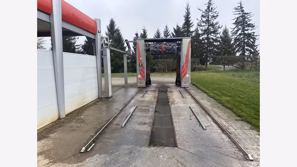 Vente centre de lavage automobile Ligny-Le-Châtel
