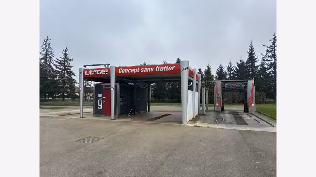Vente centre de lavage automobile Ligny-Le-Châtel
