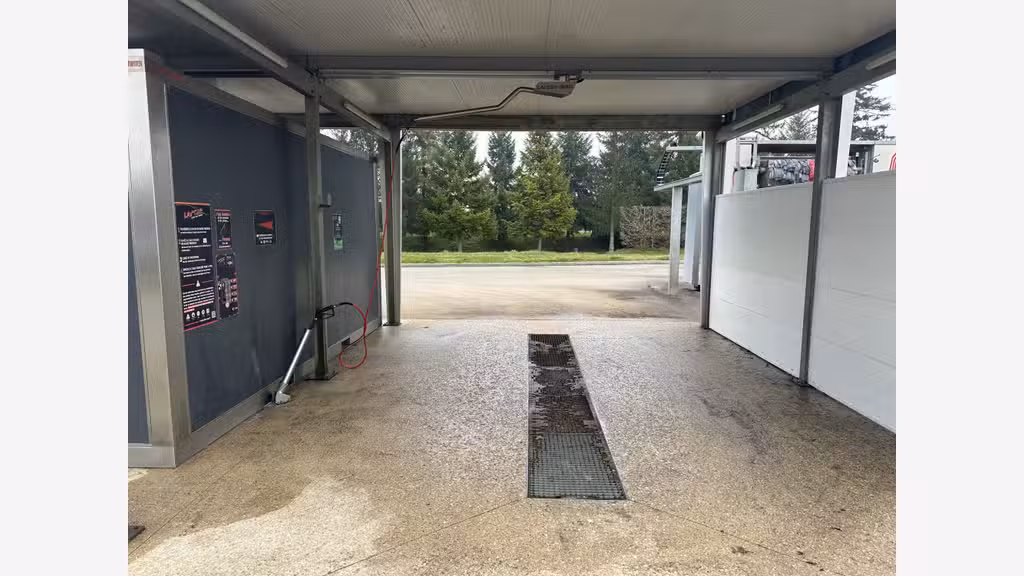 Vente centre de lavage automobile Ligny-Le-Châtel