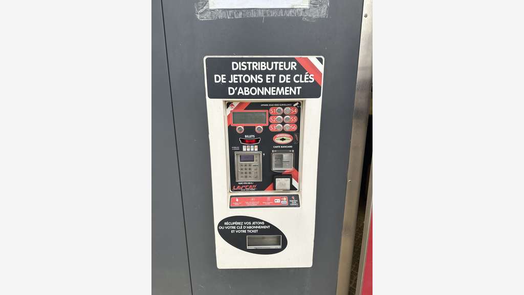 Vente centre de lavage automobile Ligny-Le-Châtel