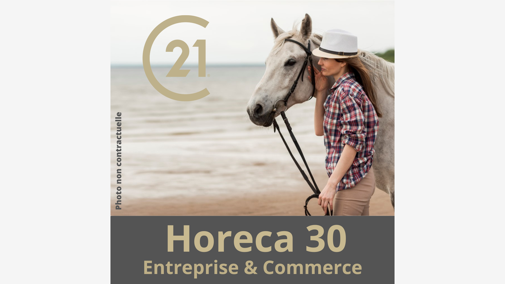 Vente centre equestre à Saintes Maries de la Mer