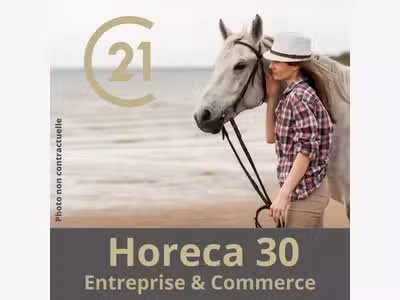 Vente centre equestre à Saintes Maries de la Mer
