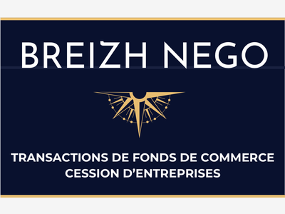 A vendre bar loto centre ville littoral Morbihan