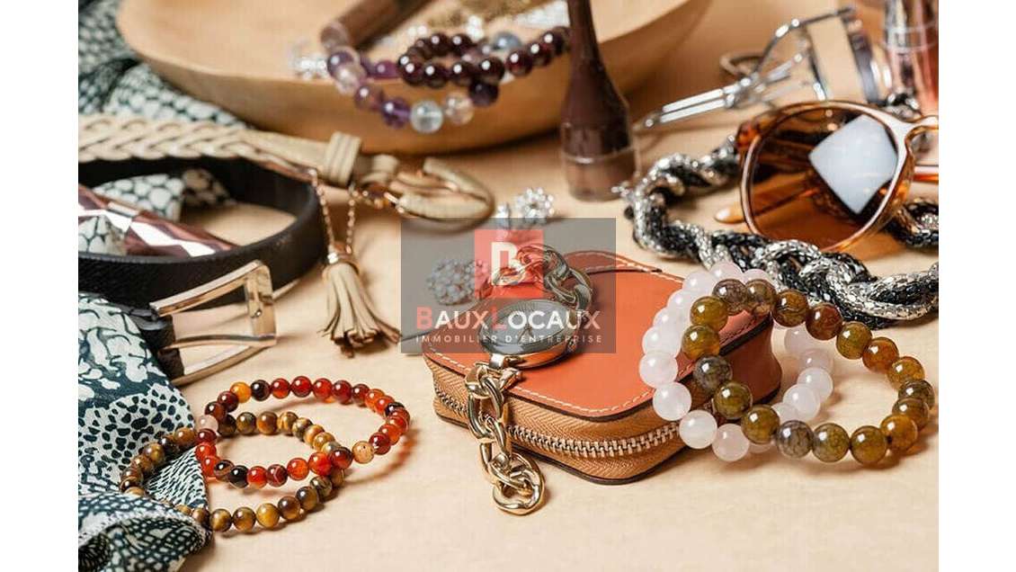 Cession FDC bijoux fantaisie