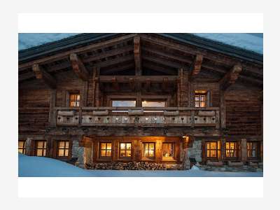 CHALET MEGEVE (74)