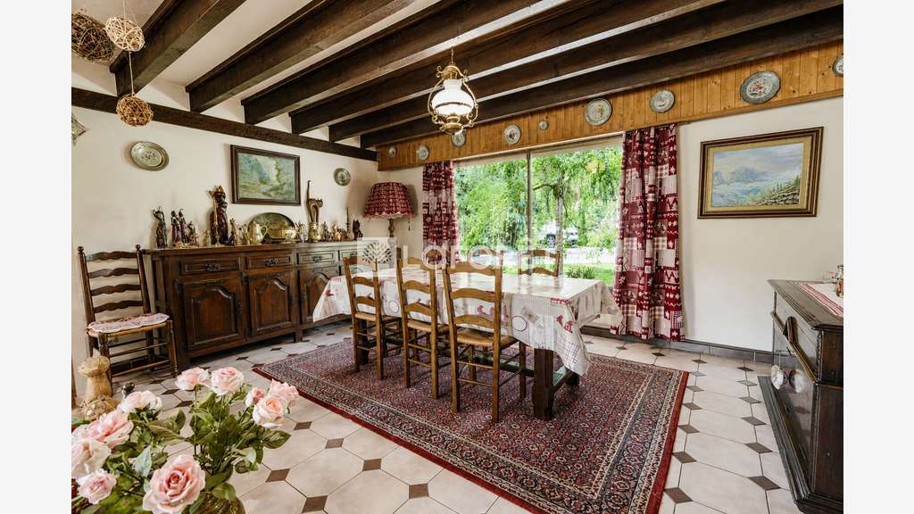 Propriété atypique avec fort potentiel touristique