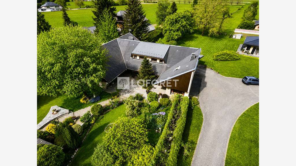 Propriété atypique avec fort potentiel touristique