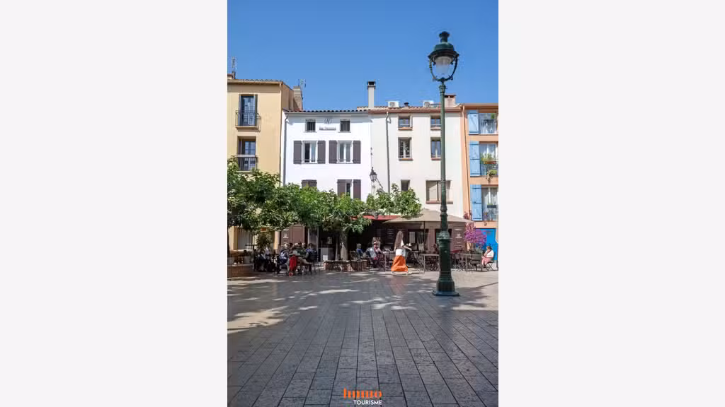 Maison d'hotes de Charme avec Café Bar et