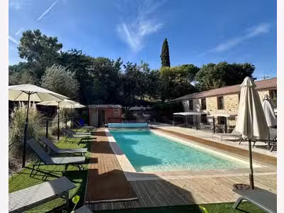 Élégant domaine de charme sur axe Fréjus Manosque