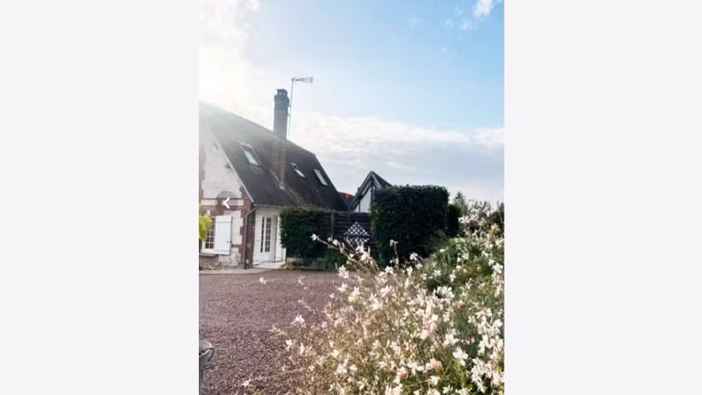 Ensemble de maisons à vendre Oise Vexin Français