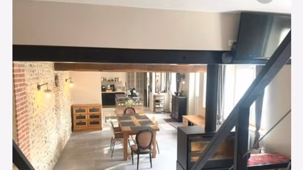 Ensemble de maisons à vendre Oise Vexin Français