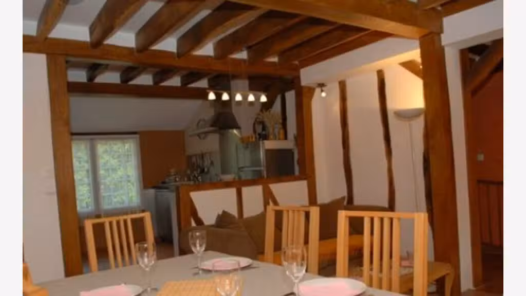 Ensemble de maisons à vendre Oise Vexin Français