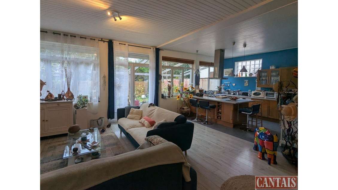 Gites + chambres d’hôtes sur une Île en Atlantique