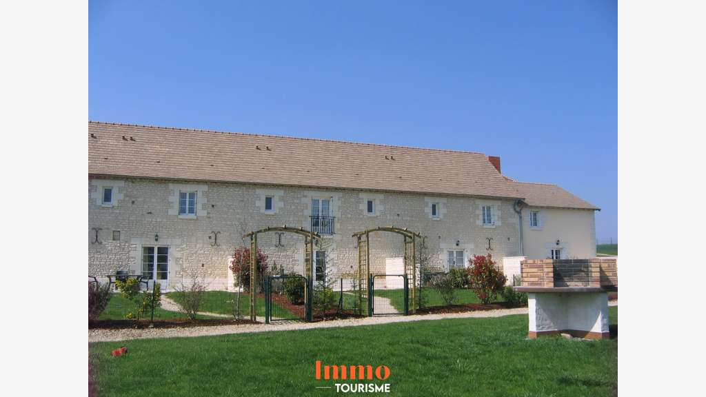 DOMAINE EVENEMENTIEL COMPLET aux portes de