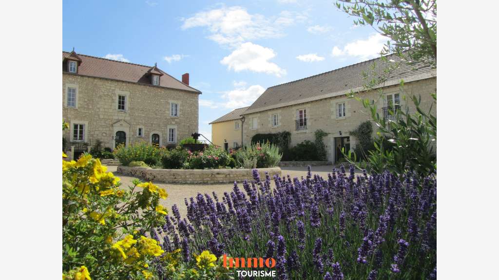DOMAINE EVENEMENTIEL COMPLET aux portes de