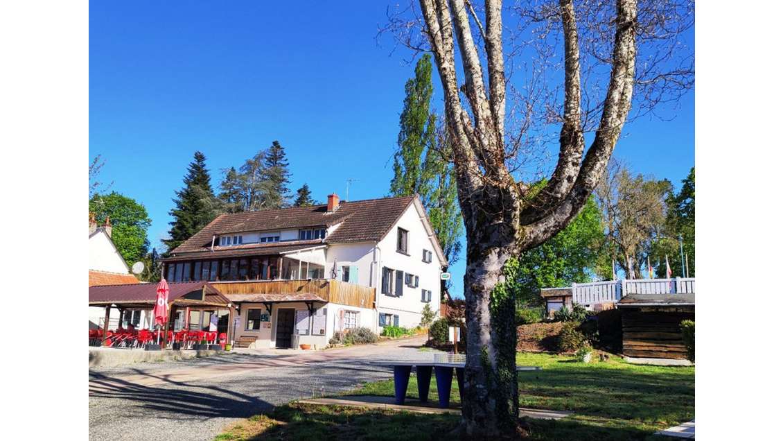 Vente camping + gites très rentables en Bourgogne