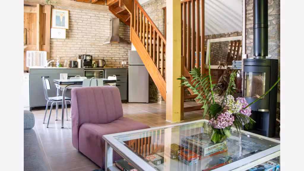 Vente maison d'hôte et gîte à Coutances