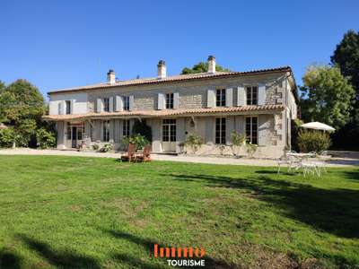 Vente Chambres d'hôtes - Gîtes à Frontenay-Rohan-Rohan