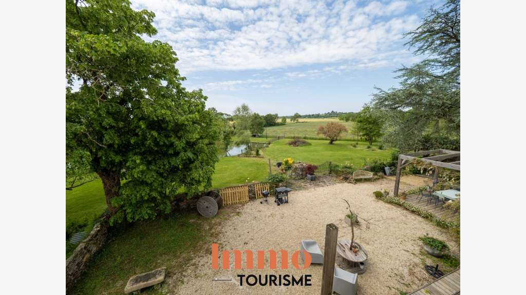 Site événementiel gîte de réception Pays de Retz