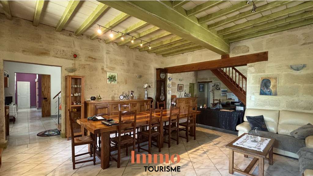 AV magnifique propriété touristique en activité 33