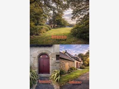 Cède grand gîte de caractère en pleine nature 44