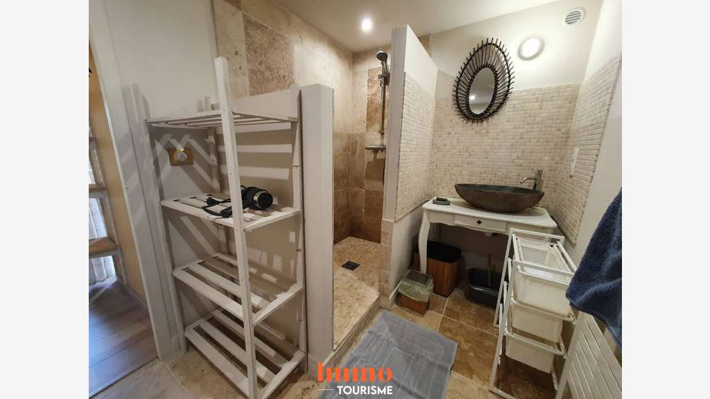 AV maison immeuble de 4 appartements à La Rochelle