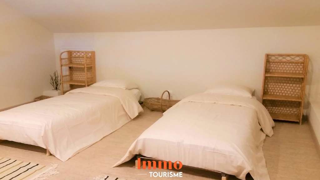AV maison immeuble de 4 appartements à La Rochelle