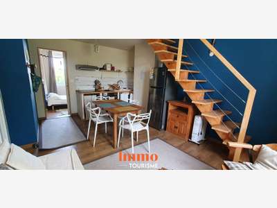 AV maison immeuble de 4 appartements à La Rochelle