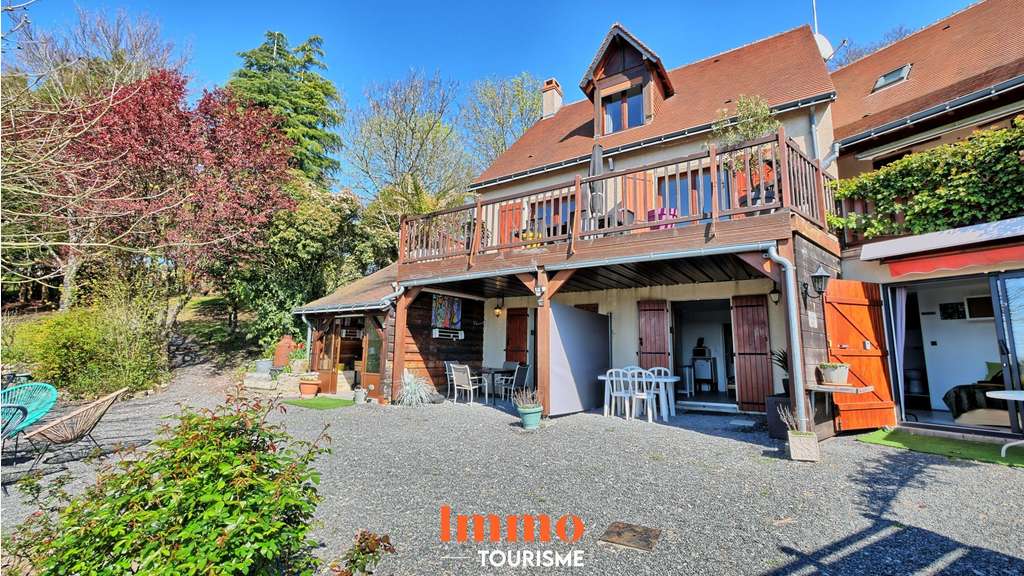 Charmante maison d’hôtes en activité proche du zoo