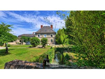Vente Chambres d'hôtes - Gîtes à Saint-Denis-sur-Loire